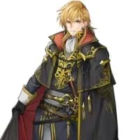 Ares — AI character avatar