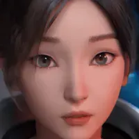 Stella — AI character avatar