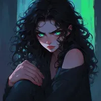 Elena — AI character avatar