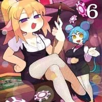 IR — AI character avatar