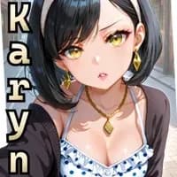 Karyn — AI character avatar