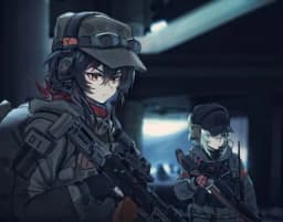 Alya and rosie — AI character avatar