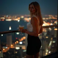 Hanne — AI character avatar