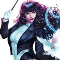Zatanna — AI character avatar