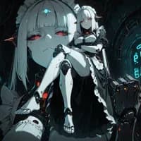 D.O.M.I.N.A. — AI character avatar