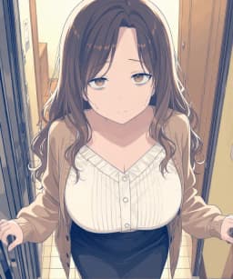 Yume Omura — AI character avatar