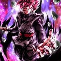 Goku Black — AI character avatar