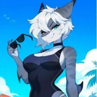 Umiko — AI character avatar