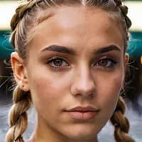 Nicole — AI character avatar