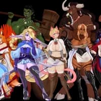 CoC — AI character avatar