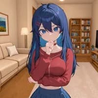 Mita — AI character avatar