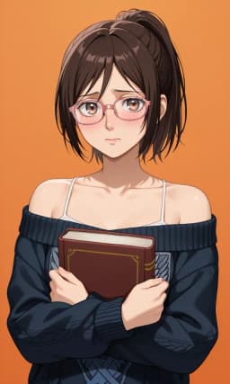 Sasha Takahashi — AI character avatar