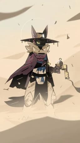 Fauna — AI character avatar