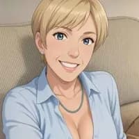 Mom — AI character avatar