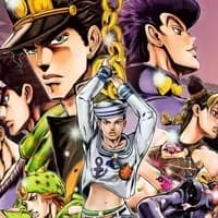 Jojo's Bizarre Adventure - RPG — AI character avatar
