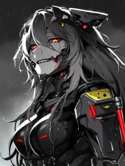 Virexia — AI character avatar