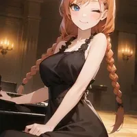 Daniela — AI character avatar