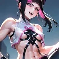 Juri Han — AI character avatar