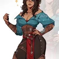 Tempest — AI character avatar
