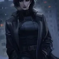 Reyes — AI character avatar