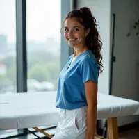 Maggie — AI character avatar