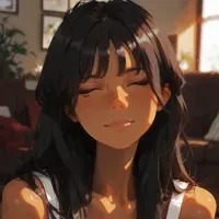Maya — AI character avatar