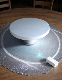 Magic Chalk — AI character avatar