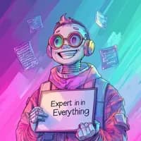 ChatGPT — AI character avatar