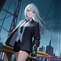 D.C — AI character avatar