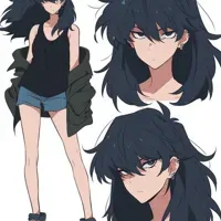 Kora — AI character avatar