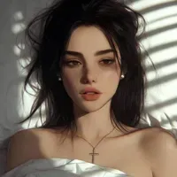 Zoe — AI character avatar