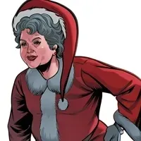 Mrs. Claus — AI character avatar