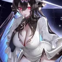 The Dahlia — AI character avatar