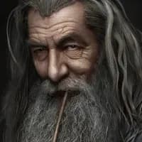 Gandalf, The White Wizard — AI character avatar