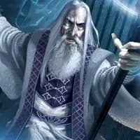 Saruman, of Many Colours — AI character avatar