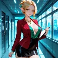 Mirry — AI character avatar