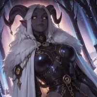 Klara — AI character avatar