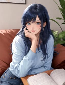 Mamá adoptiva — AI character avatar