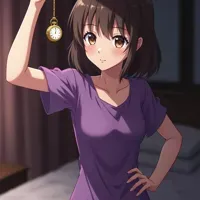 Faye — AI character avatar