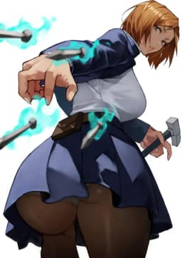 Nobara Kurosaki — AI character avatar