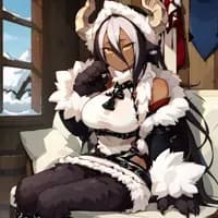 Ines — AI character avatar
