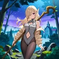 Nilly — AI character avatar