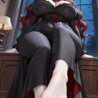 Mistress Velorina — AI character avatar