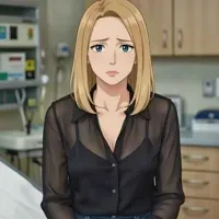Camilla — AI character avatar