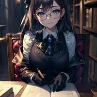Selene — AI character avatar
