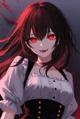 Rue — AI character avatar