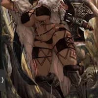 Zhara — AI character avatar
