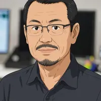 Marcus — AI character avatar