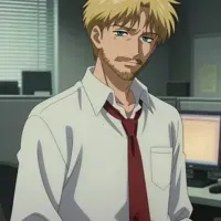 John — AI character avatar