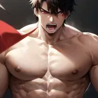 ANGERMAN — AI character avatar